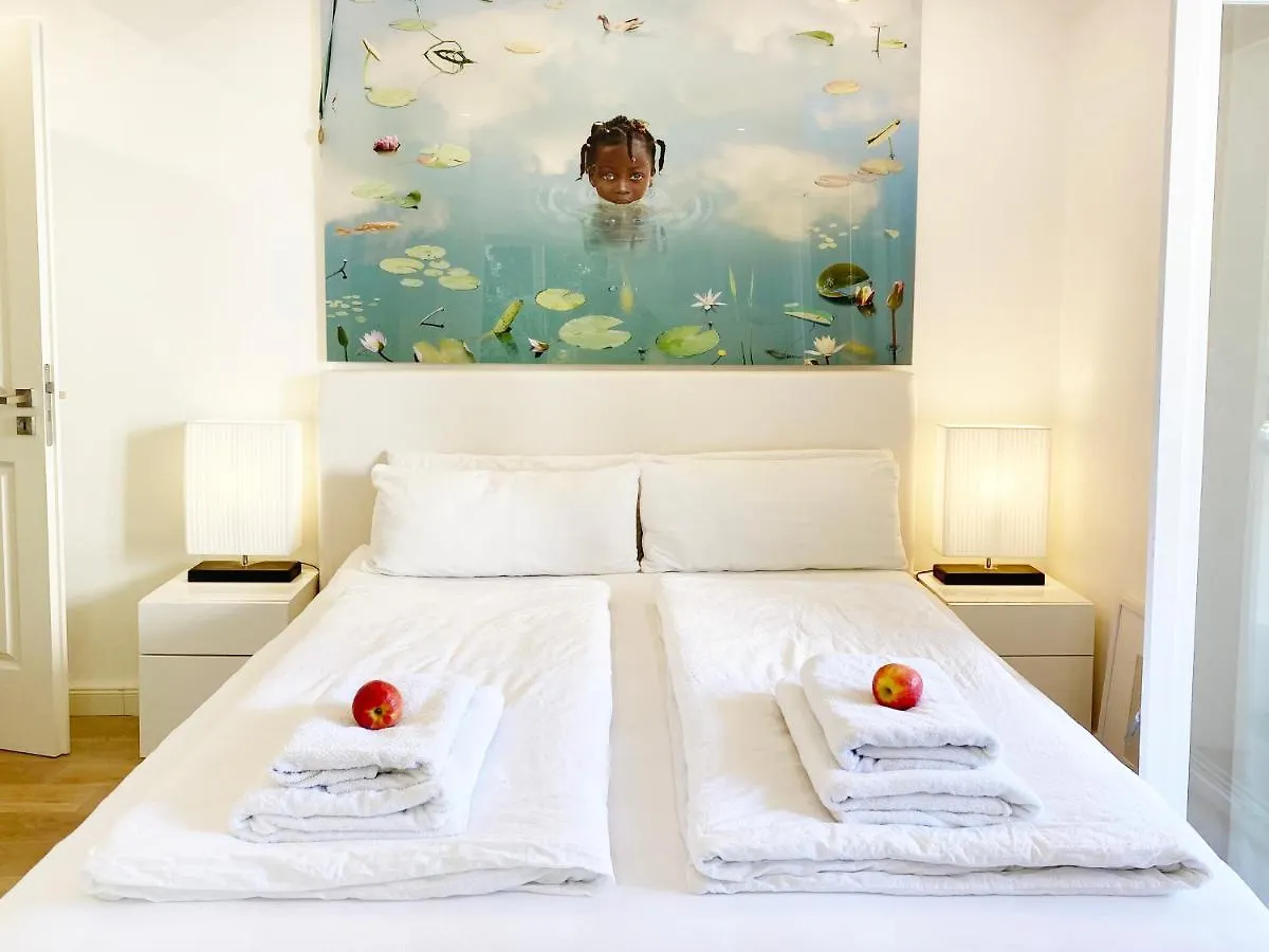 White Apartment هامبورغ