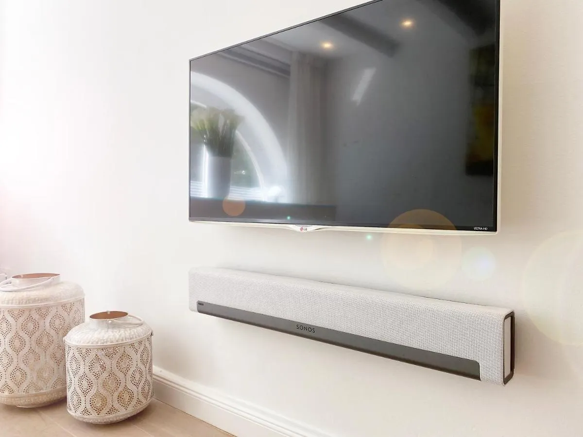 White Apartment هامبورغ