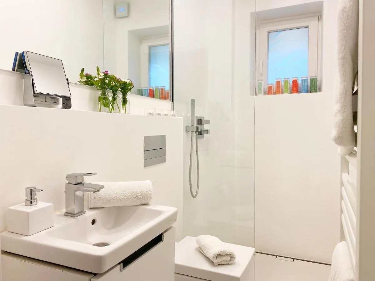 White Apartment هامبورغ 0*,