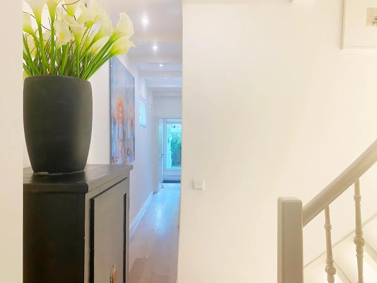 White Apartment هامبورغ