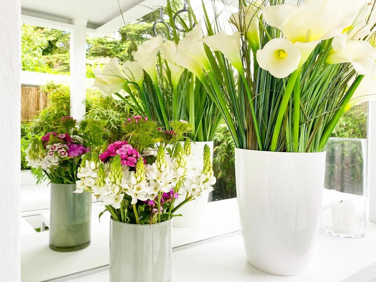 White Apartment هامبورغ