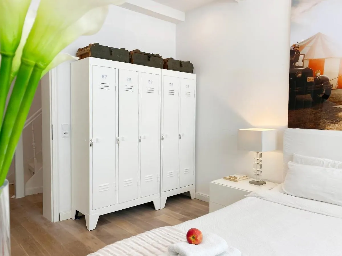 White Apartment هامبورغ