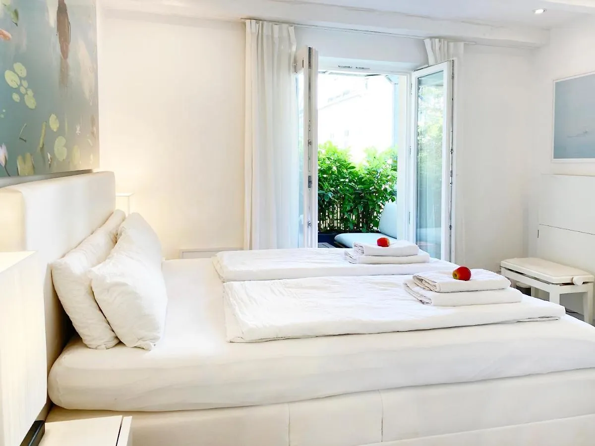 White Apartment هامبورغ